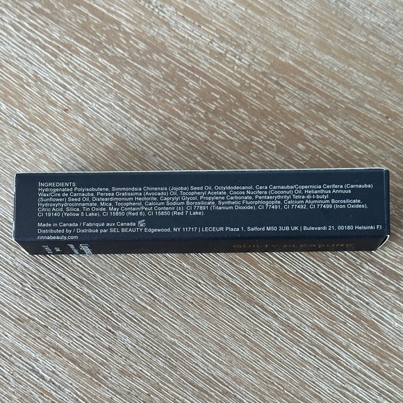 Rinna Beauty Lip Gloss in Guilty Pleasure - Picture 7 of 9